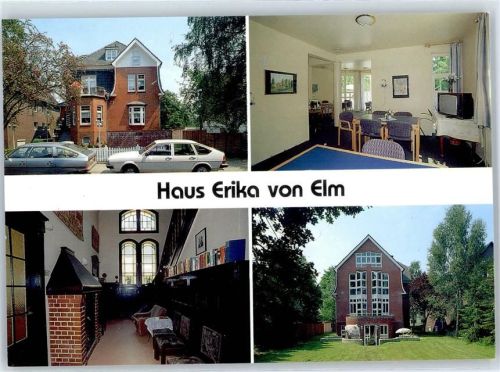 Hamburg Pflegeheim Haus Erika von Elm