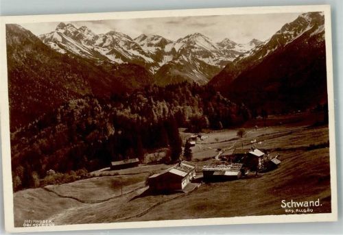Schwand Gasthaus