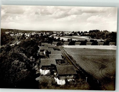 Langenburg Feriensiedlung Roseneck