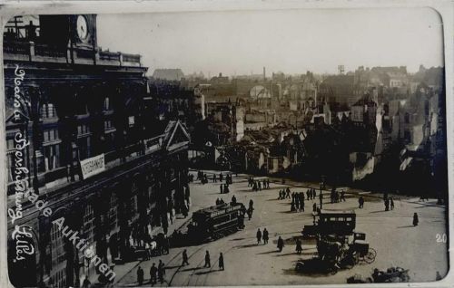 59000 Lille - Beschiessung