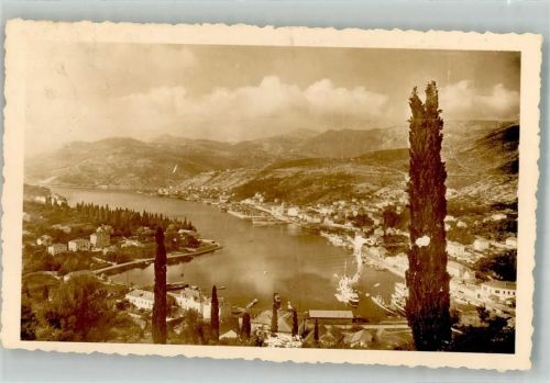 Dubrovnik 1937 Foto Berner