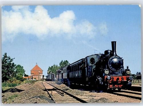 Schönberg Eisenbahn