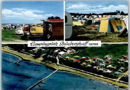 Steinberghaff Campingplatz Gruber