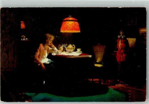 sign. Weise Karl Der Mutter Lied Serie 2798