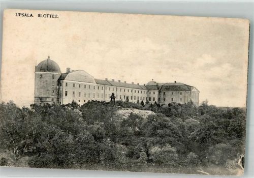 Upsalla Schloss