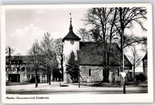 Reinickendorf Dorfkirche