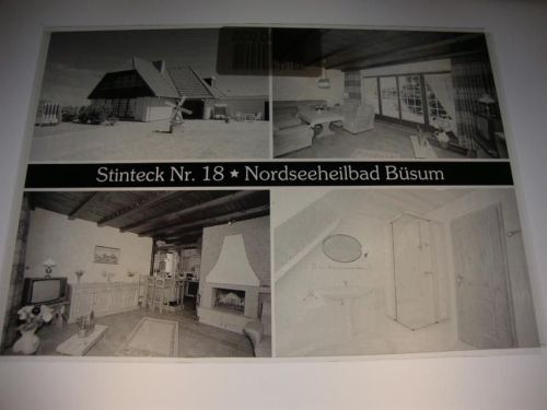 Büsum Gasthaus Stinteck Nr. 18, Negativ