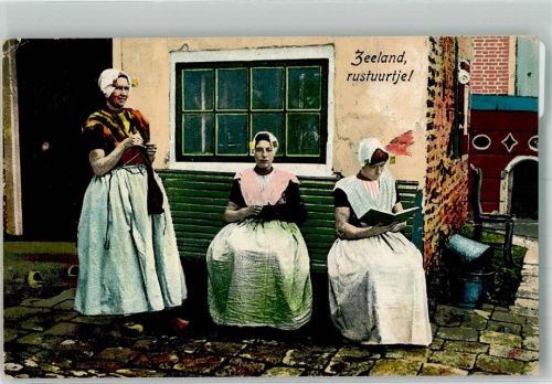 Zeeland Tracht