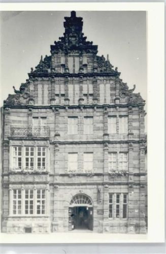 Hameln Rathaus , Fotoabzug