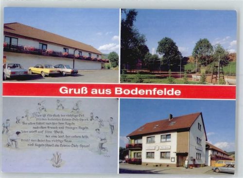 Bodenfelde Landgasthaus Ochs-Stelzer