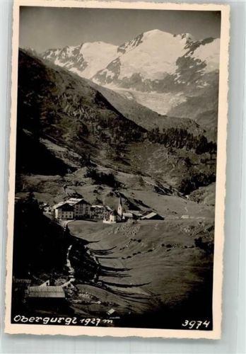 Obergurgl Hotel