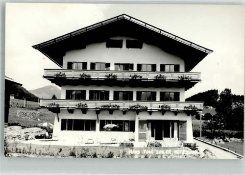 Kitzbühel Pension Haus Toni Sailer