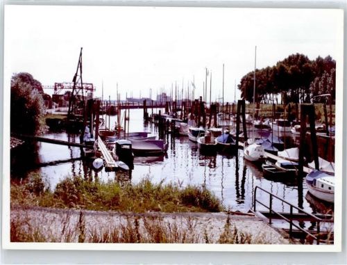 22880 W2000 Wedel FOTO KEINE AK Fotoabzug, Hafen
