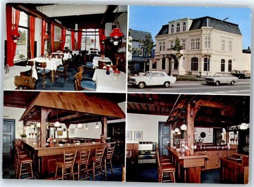 25709 W2222 Marne , Holst - Hotel Marner Hof