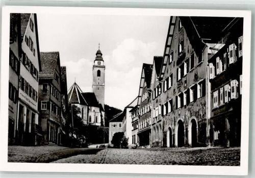 Horb Marktplatz