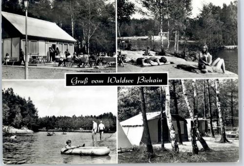 Niesky Waldsee Biehain