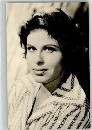 Barbara Rütting in Die Freundin meines Mannes