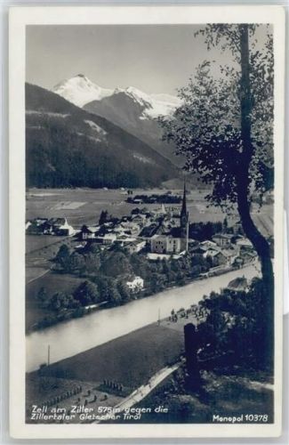 Zell Gletscher