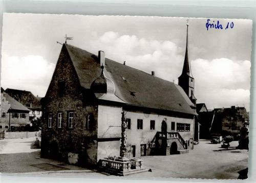 Frickenhausen Rathaus