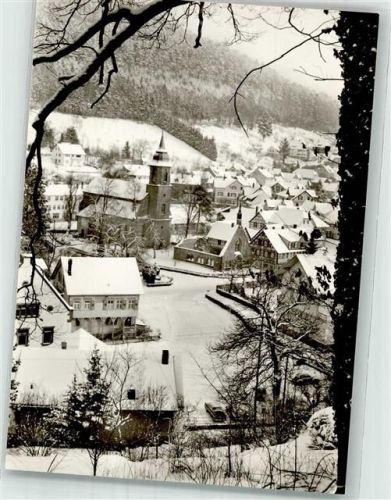 Bad Herrenalb Kirche