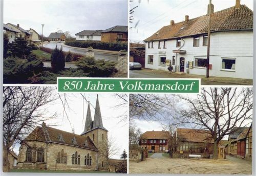 Volkmarsdorf SPAR Markt , Postamt