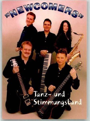 Bad Griesbach Tanz- und Stimmungsband Newcomers