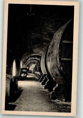 Oiry Fasskeller Champagner Moet & Chandon