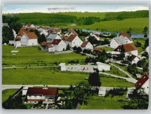 38678 W3392 Buntenbock - Teilansicht