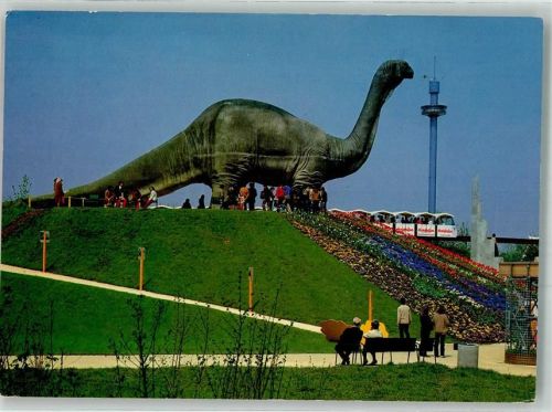 Basel Grün 80 2. Schweizerische Ausstellung Garten u. Landschaftsbau