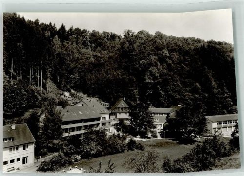 Wildberg Pension Haus Saron