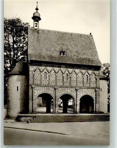 Lorsch Torhalle aus dem 8. Jahrhundert