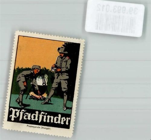 Stuttgart Pfadfinder Propaganda