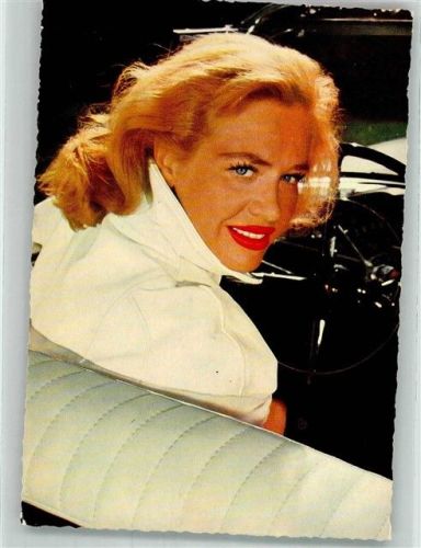 Hildegard Knef Schlagersänger FOTO KEINE AK