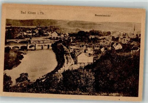 Bad Kösen 1920