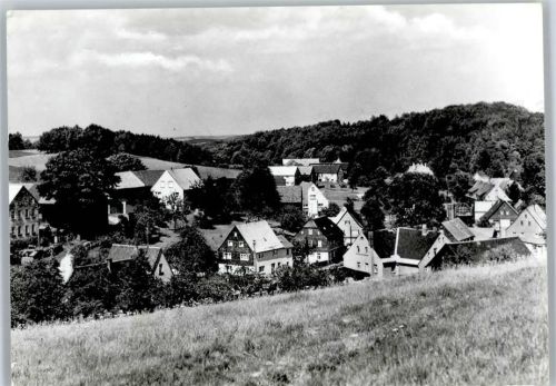 Obercrinitz Niederdorf