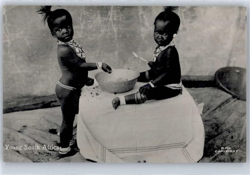 Young South Africa