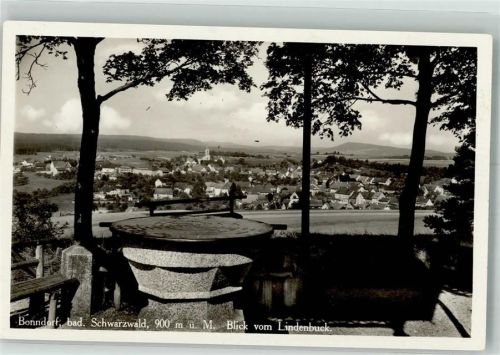Bonndorf 1931
