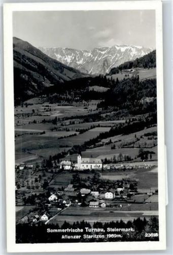 Turnau Aflenzer Staritzen