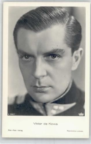 de Kowa, Viktor Film-Foto-Verlag A 3582/1