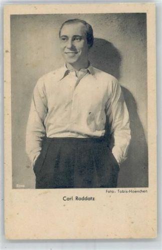 Raddatz, Carl