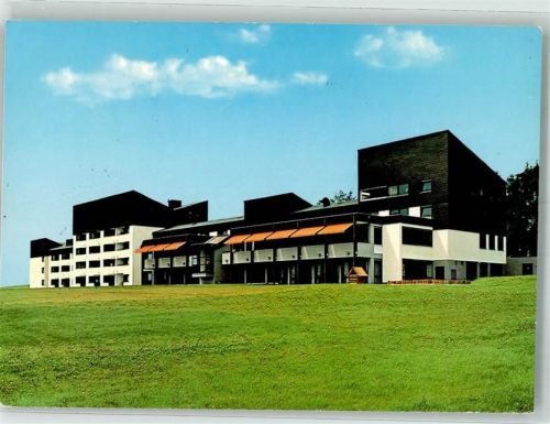 Immenreuth 1983 Pension Gasthaus Kolping Ferienstätte