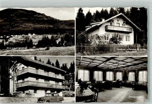 Kreuzstraßl Gasthaus Pension Max Müller Oldtimer