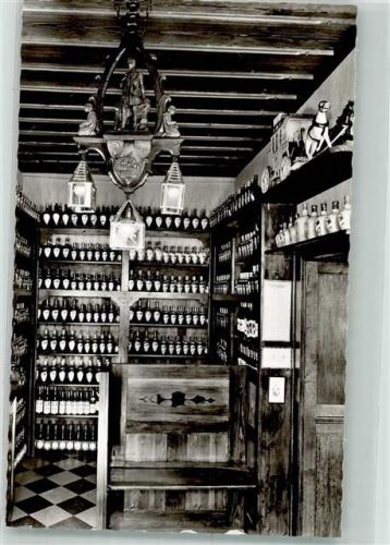Streitberg Historische Pilgerstube der Alten Kurhausbrennerei Hans Hertlein