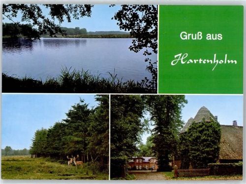 24628 W2359 Hartenholm - Teilansichten