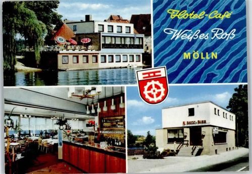 Mölln Hotel "Weißes Roß"