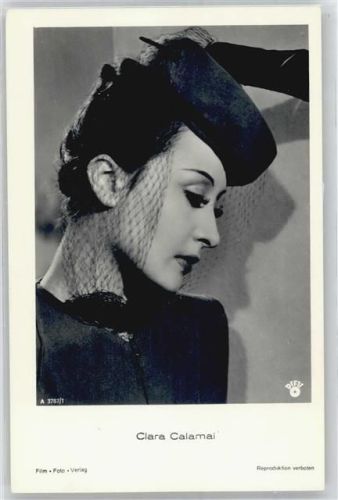 Calama, Clara Film-Foto-Verlag A 3787/1
