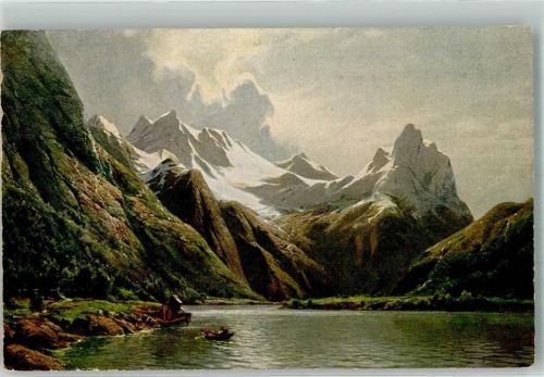 Romsdal Romsdalfjord