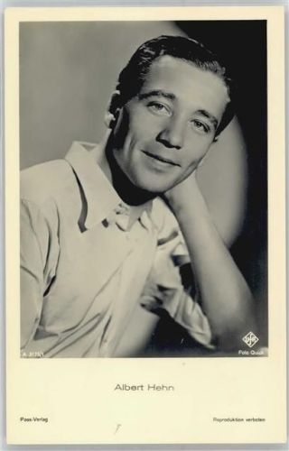 Hehn, Albert Ross-Verlag A 3175/1