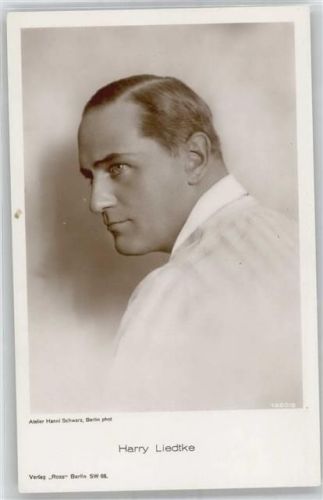 Liedtke, Harry Ross-Verlag