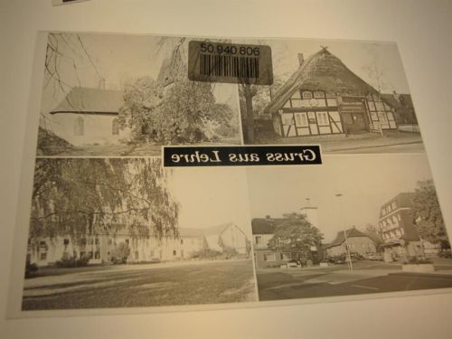 Lehre Negativ